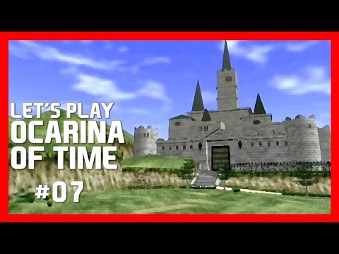 The Legend of Zelda: Ocarina of Time (07) Let's Play N64 de alertajocs