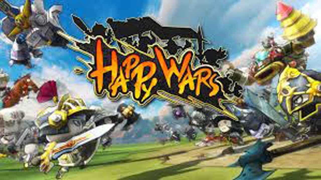 Assalt al castell! - Happy Wars de Dev Id