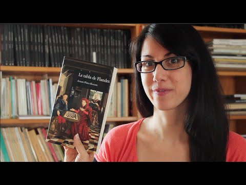 Cobertes incorrectes 2: La tabla de Flandes (Arturo Pérez Reverte) de Hiervas14