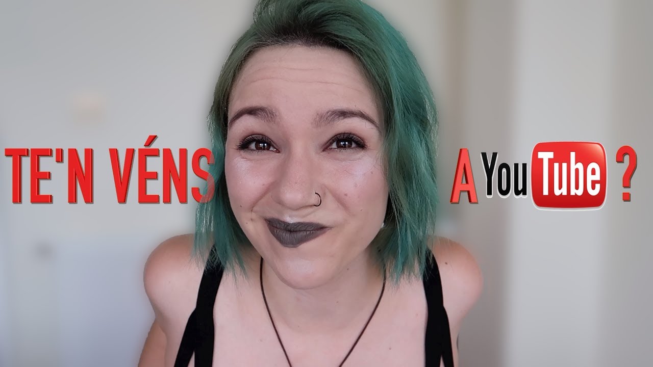 TE'N VÉNS A YOUTUBE? | Miss Tagless de Miss Tagless