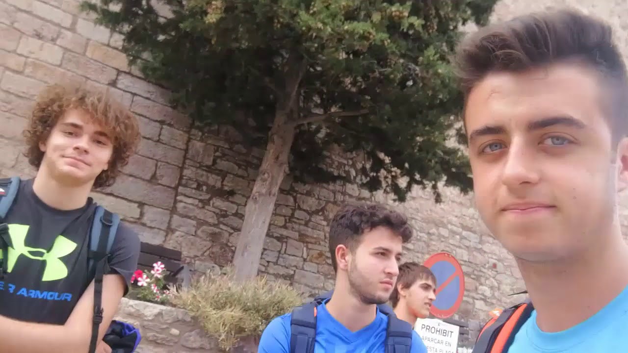VIATGE PER CATALUNYA - LLÍVIA - CASTELLAR DE N'HUG - GUARDIOLA DEL BERGUEDÀ (Segons Part) de PlisPlay