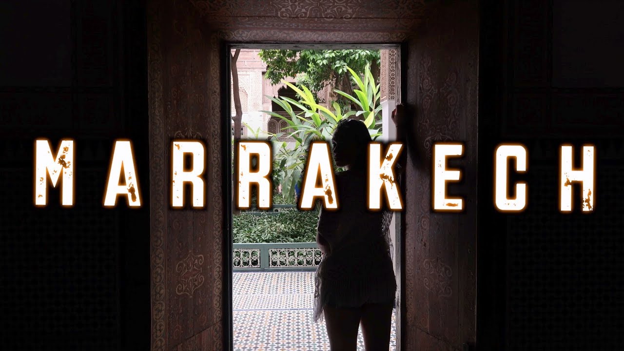 HOLA MARRAKECH! | Miss Tagless de Miss Tagless