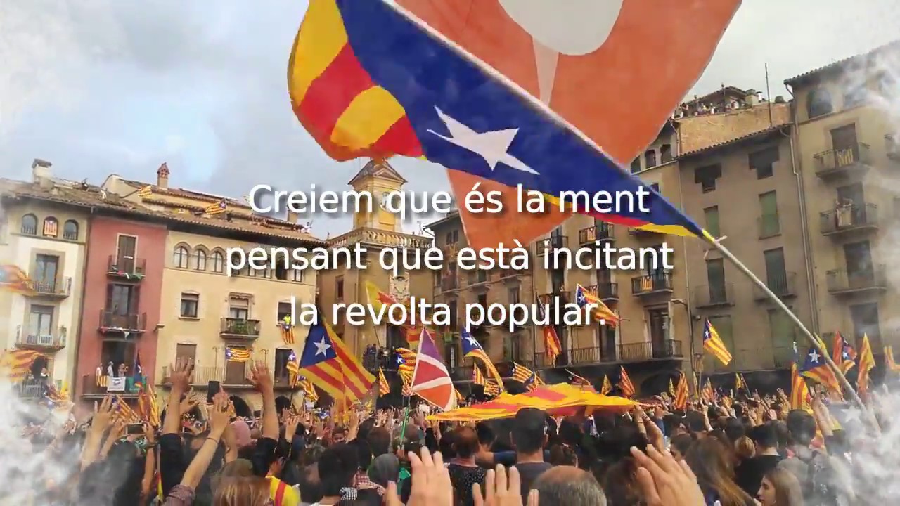 «La revolució de les formigues» - Booktrailer: «M’està demanat que faci d’ESPIA al Parlament?!» de GamingCatala