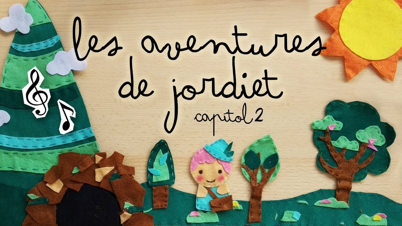 Les aventures de Jordiet - Cap. 1 LA INTENSITAT [àudio en valencià] | Teresa Patapum de En Psicoteràpia
