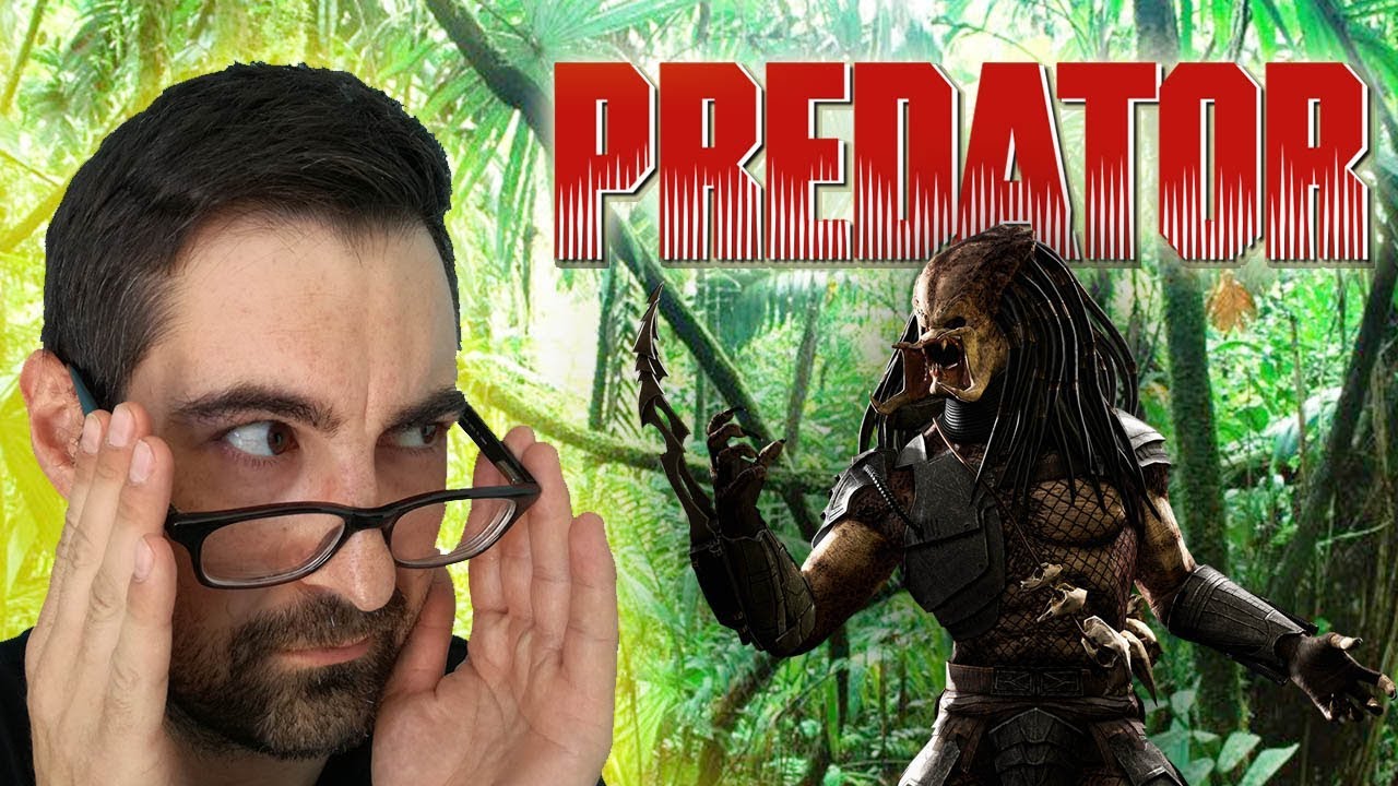 RESSENYA: PREDATOR (amb spoilers molt lights) de Jacint Casademont