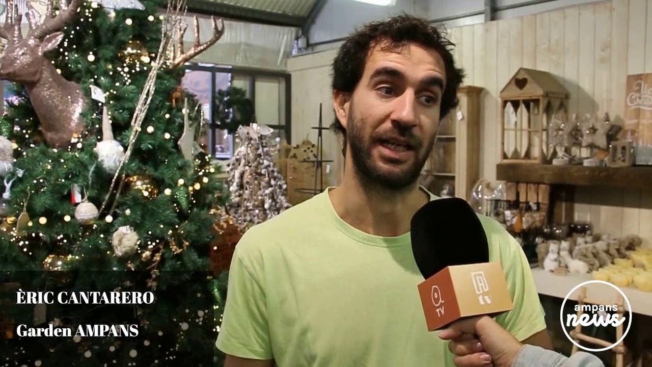 Nadal Garden de AMPANS
