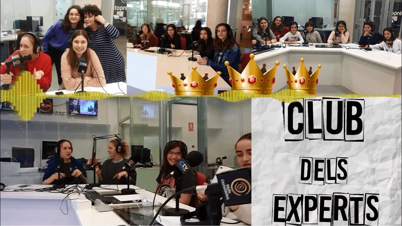 El Booktag dels Reis Mags ft. El Club dels Experts de Paraula de Mixa
