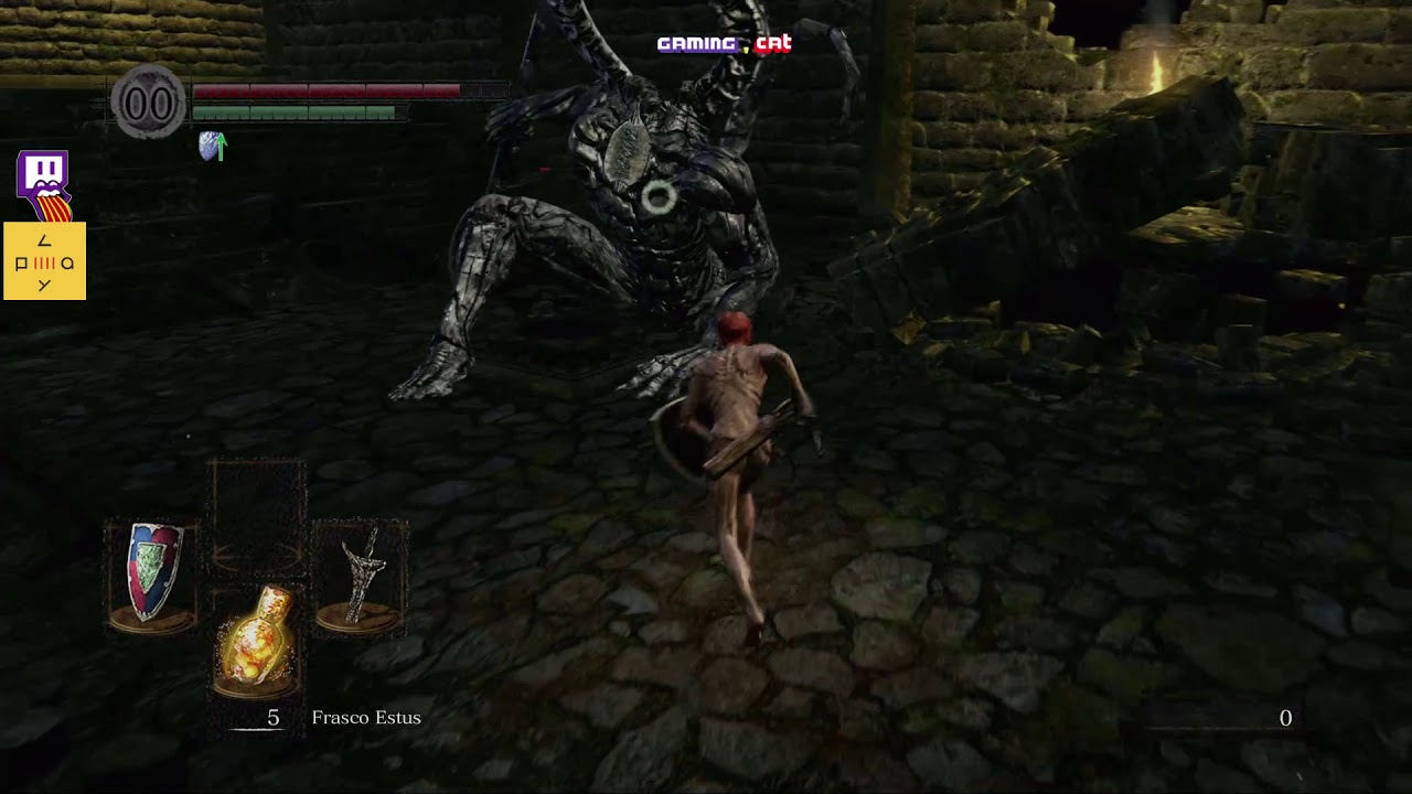 [CAT] Dark Souls | Catajocs | Dimoni de titanita | PS4 de Catajocs