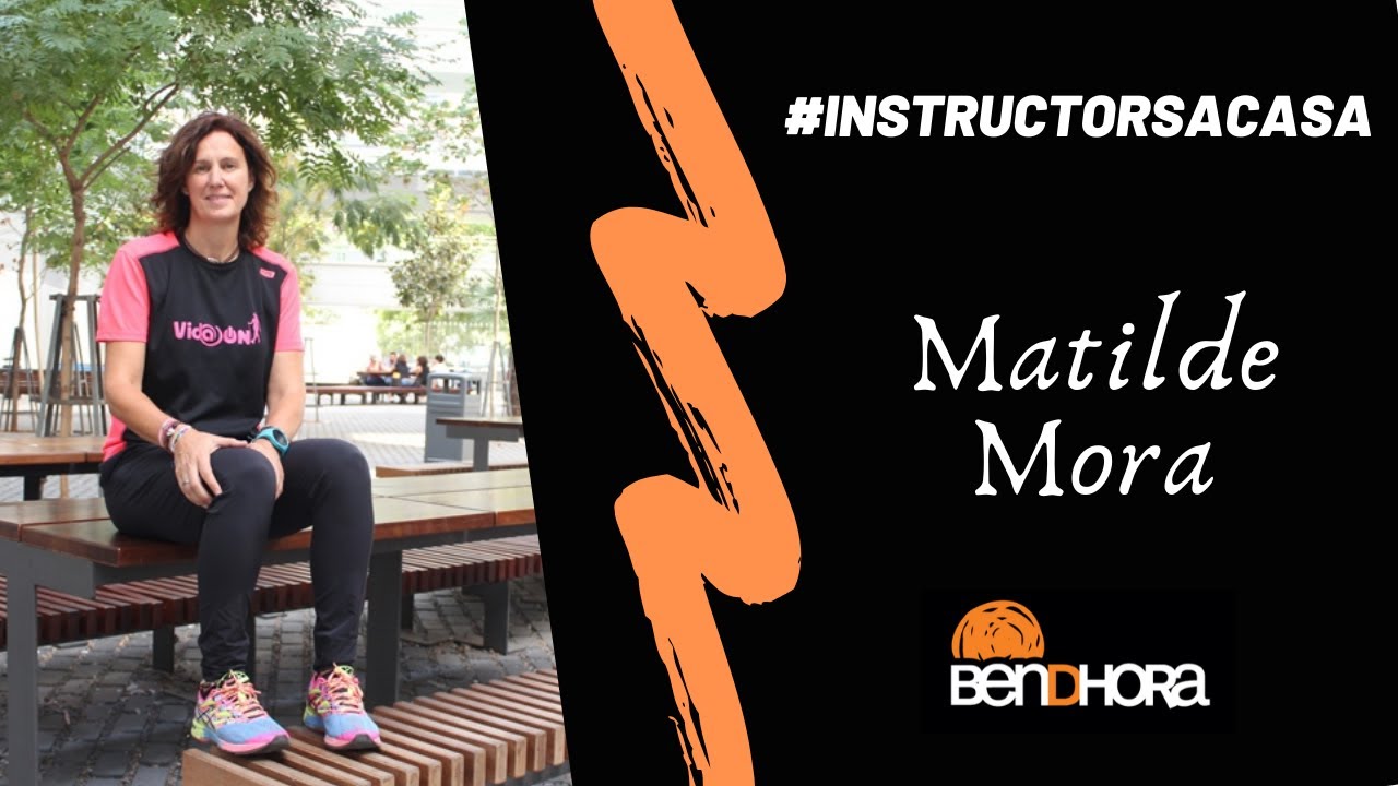 #INSTRUCTORSACASA Episodi 14: Matilde Mora de Bendhora
