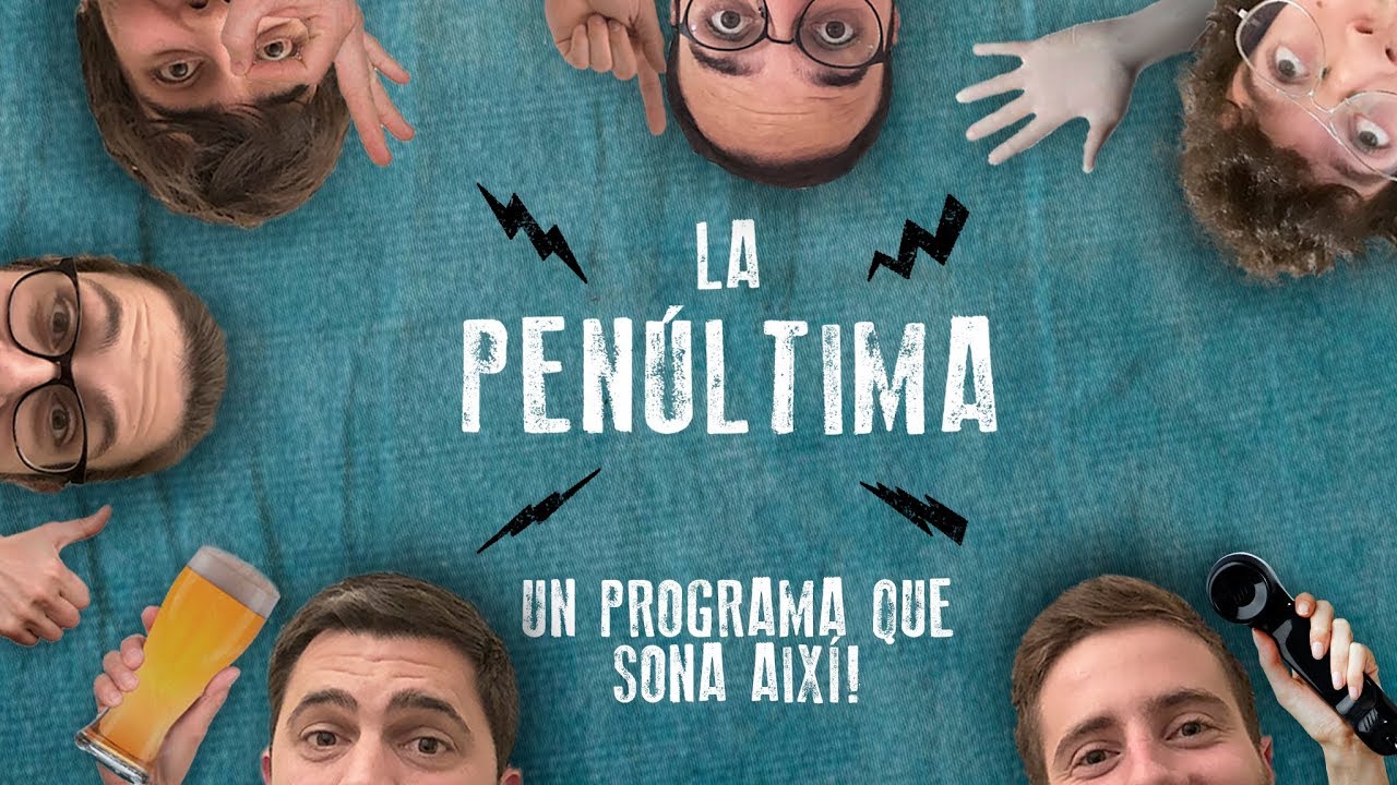 COM SONA LA PENÚLTIMA? de La Penúltima