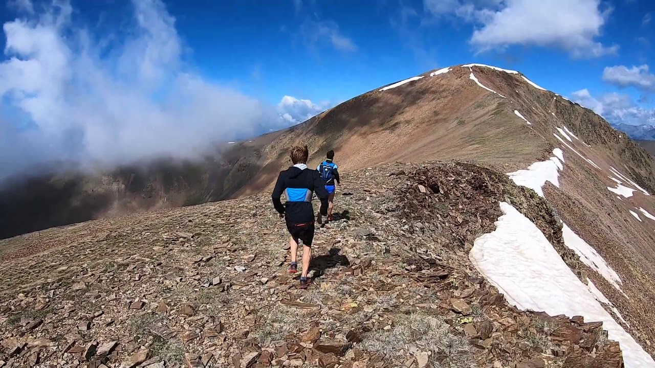 Corrent per la zona del Monturull en direcció al Perafita 💚🏃‍♂ de Berti