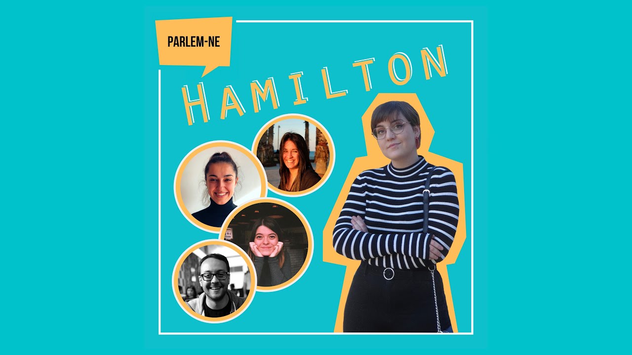 Parlem-ne #10: "Hamilton" o The Zoom Where It Happens de Nil66