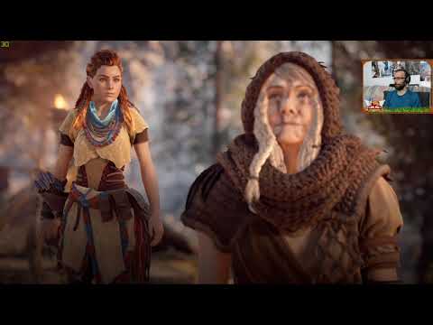 Horizon Zero Dawn Gameplay #2 Continuem l'aventura just on l'havíem deixat, però ara a PC de Rik_Ruk