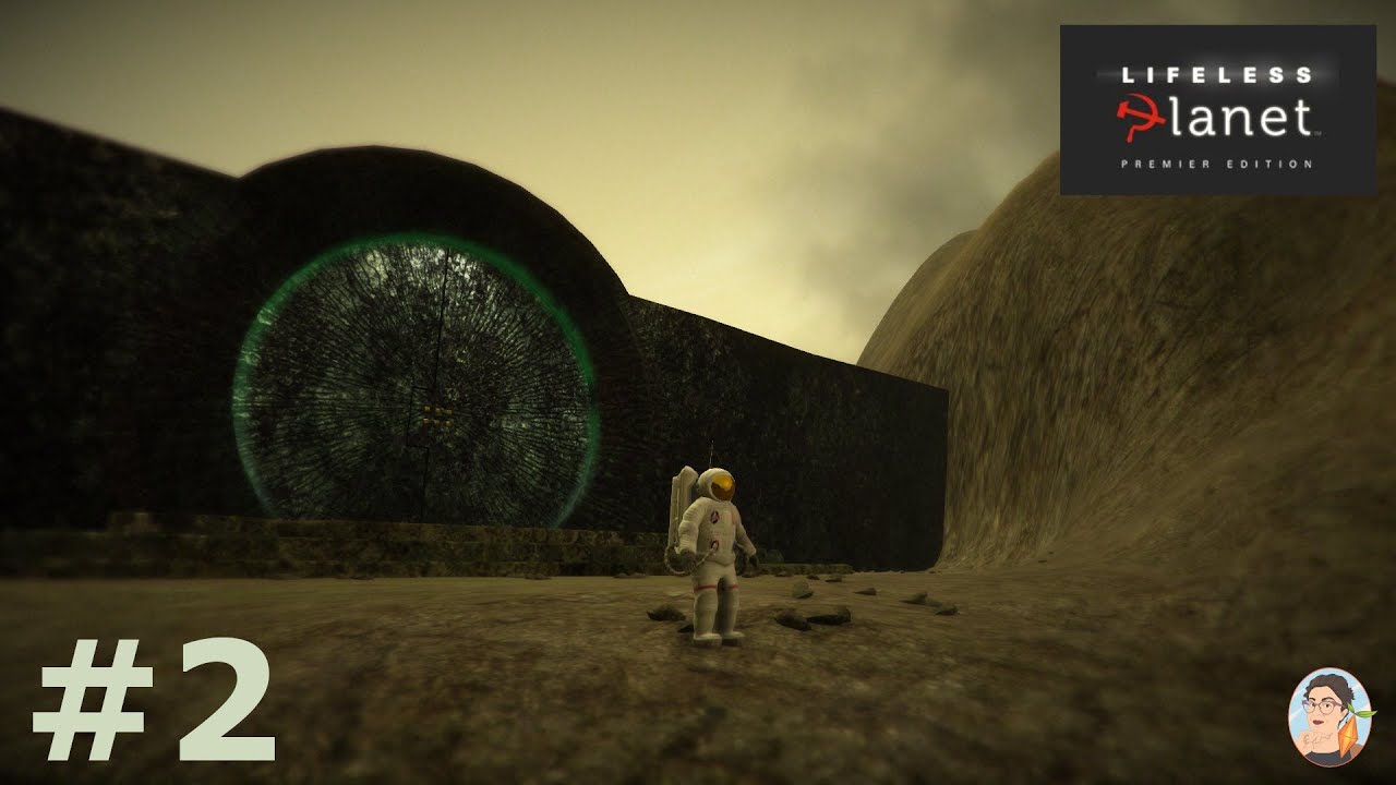 Lifeless Planet #2 | Stargate? 🌟🚪 de Simmer Valenciana