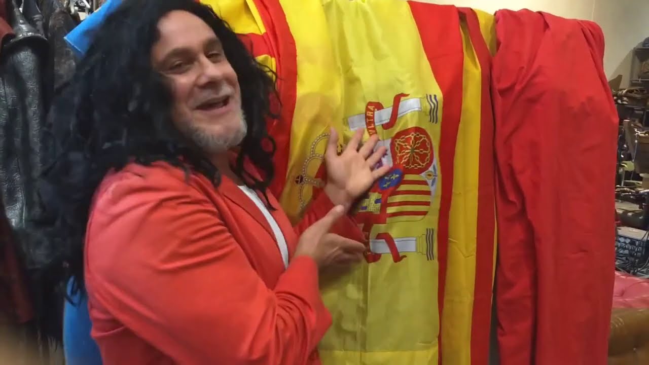 Xavi Castillo News!: Diaz Ayuso presenta "Diversión con banderas"! de PotdePlom