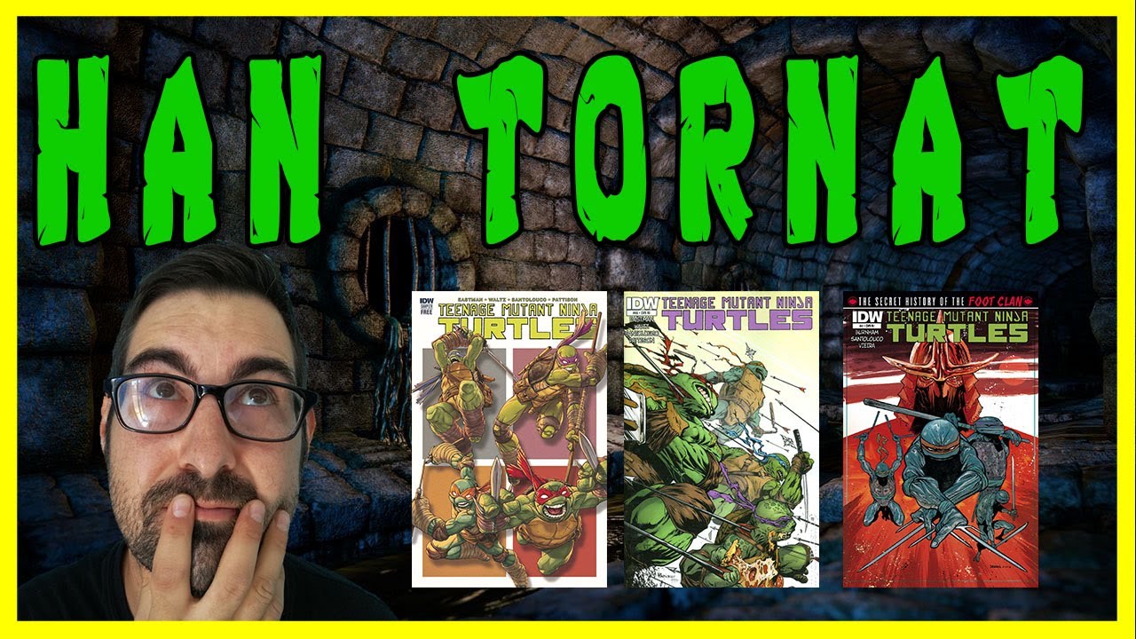 HAN TORNAT LES TORTUGUES NINJA de Jacint Casademont