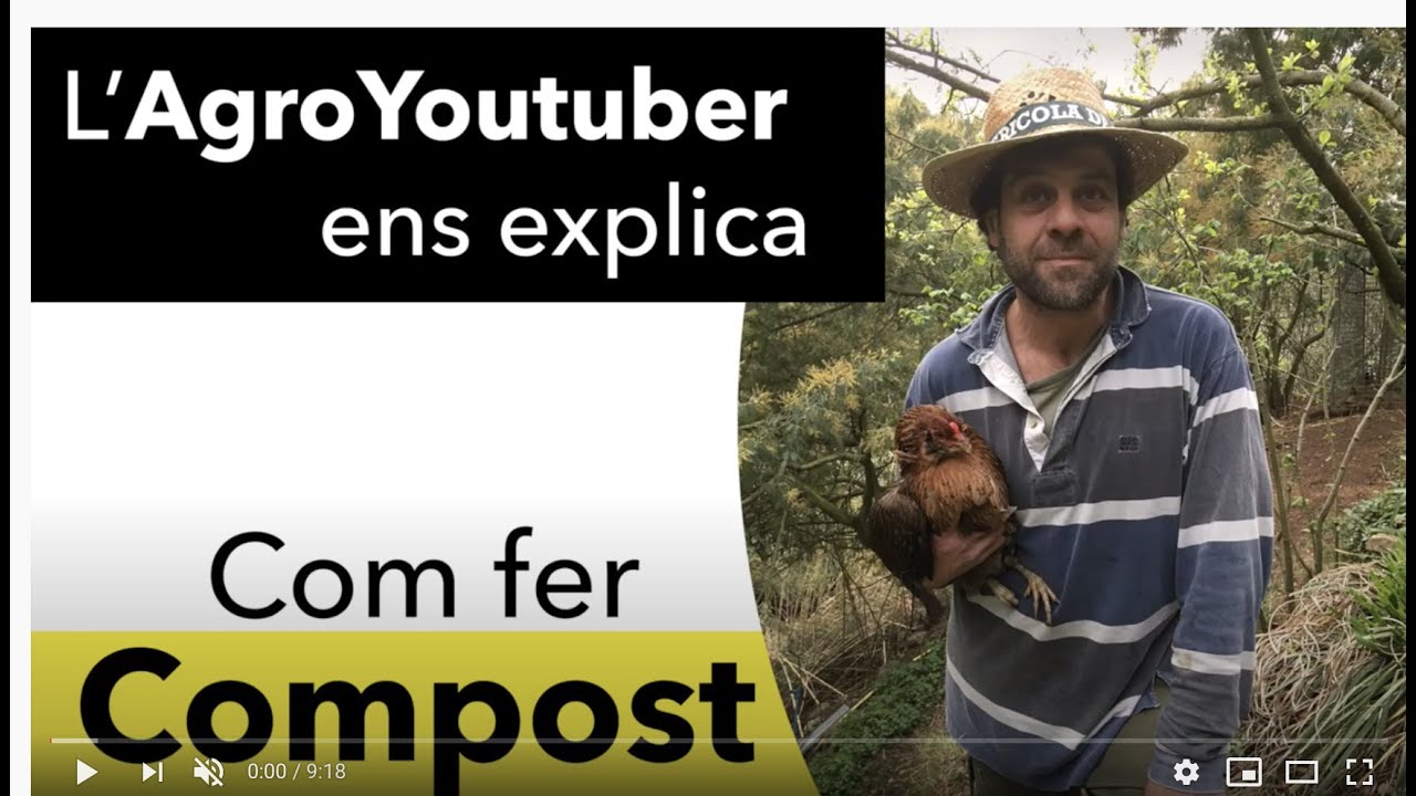 Com fer Compost de GamingCatala