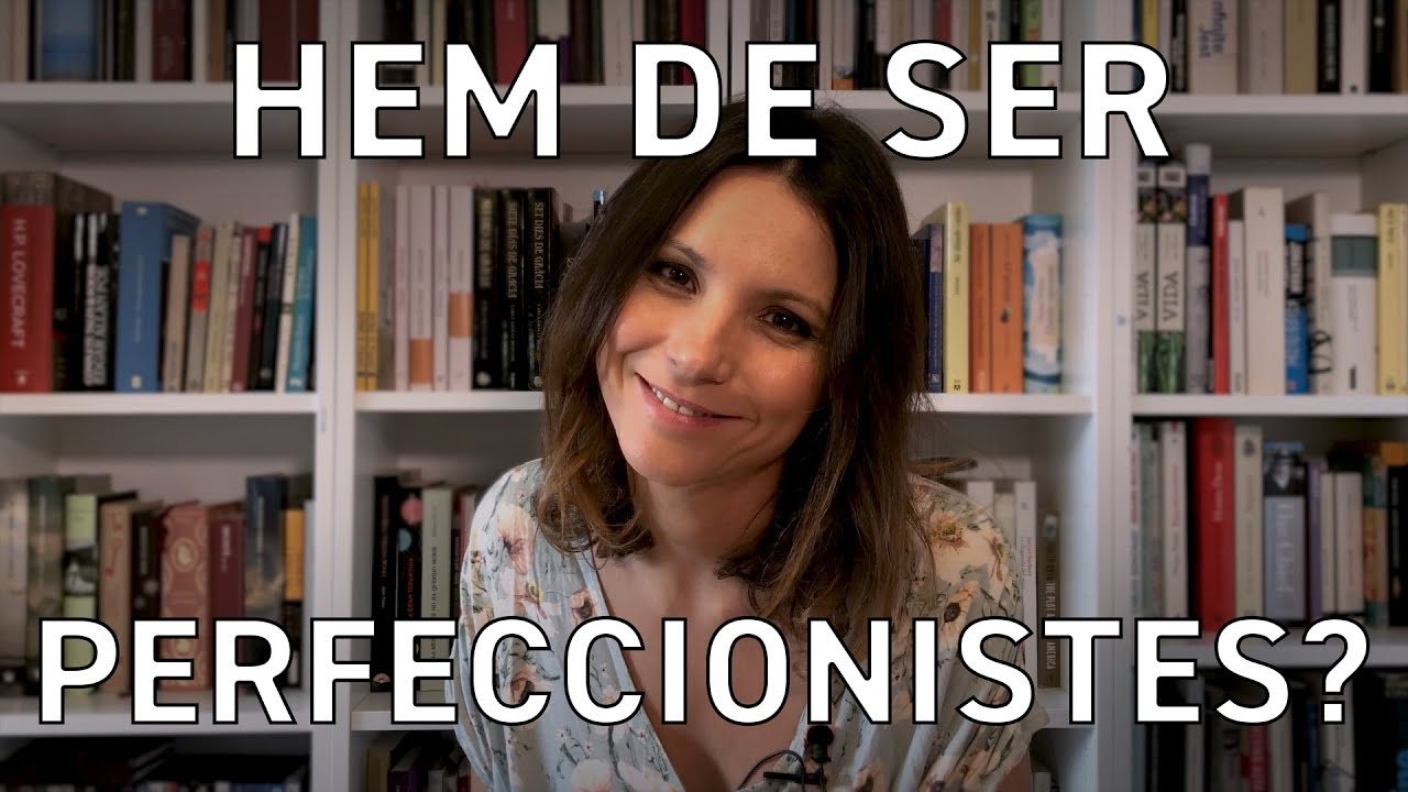 Hem de ser perfeccionistes? de GamingCatala