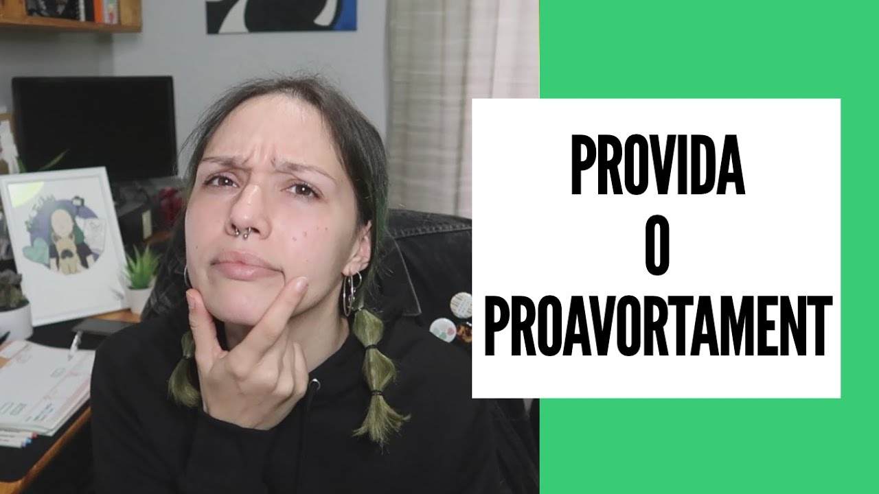 REBATINT ARGUMENTS PROVIDA | Miss Tagless de Miss Tagless