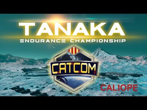 CATCOM - Copa Tanaka - 8a Etapa de CATCOM