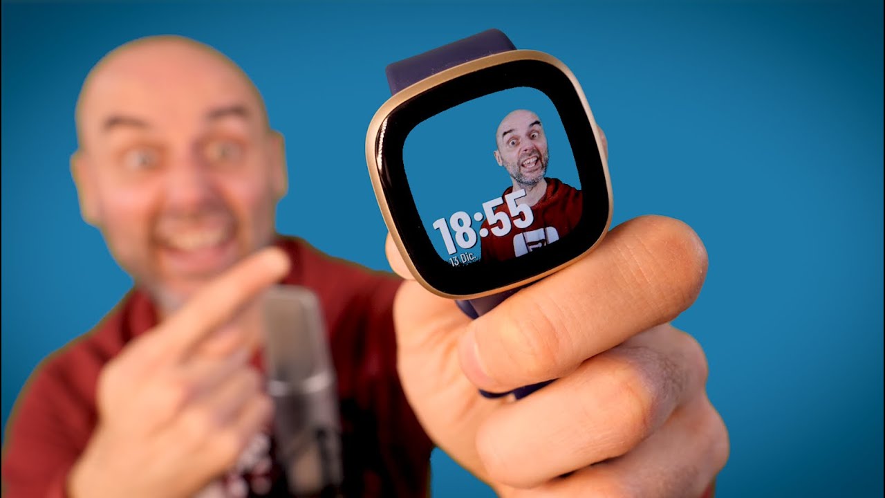 FITBIT VERSA 3 ⌚ Review en català [2021] de Endrino Reviews EN CATALÀ