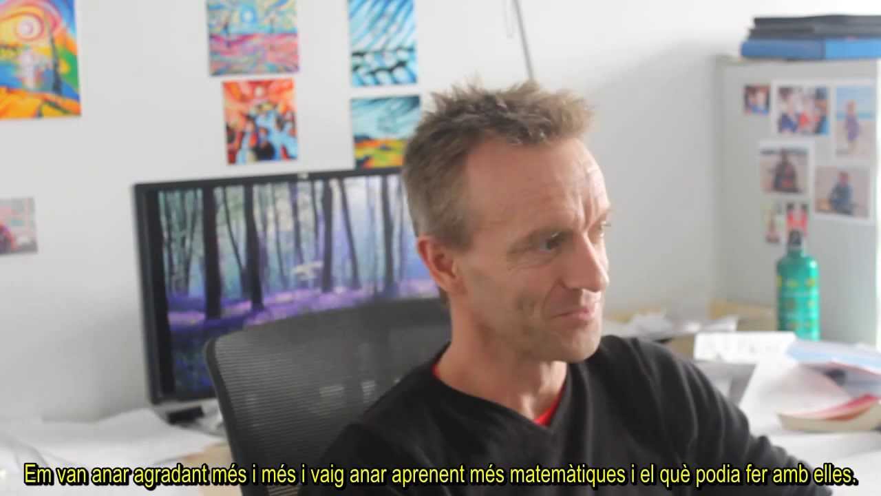 Matemàtiques en acció | Tim Myers : Futbol, gel i mosques de CREAMAT1