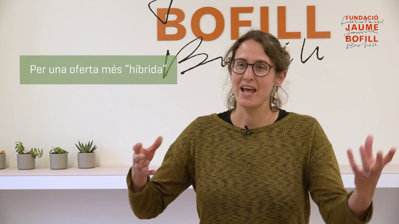Transicions a la secundària, antídot contra l’abandonament - Aina Tarabini i Judith Jacovkis de Fundació Bofill