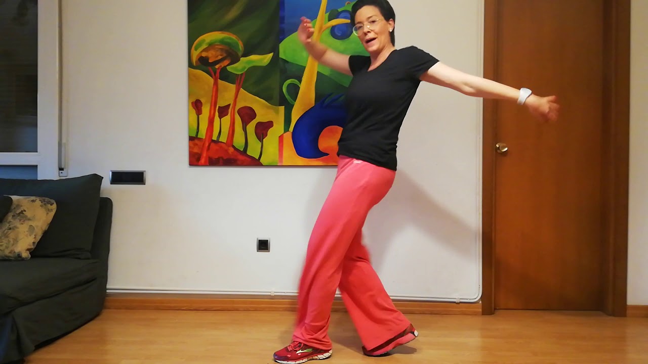 CLASSE DE CONFINAMENT 13 ZUMBA de Susanna Maldonado Maldonado