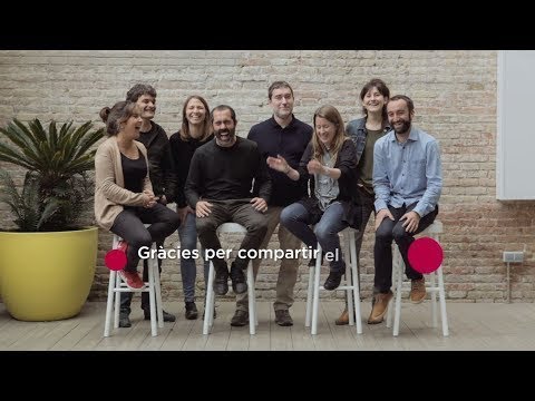 Escola Nova 21: Tres anys de viatge compartit (+ making off) - Missatge de l'equip EN21 de Fundació Bofill