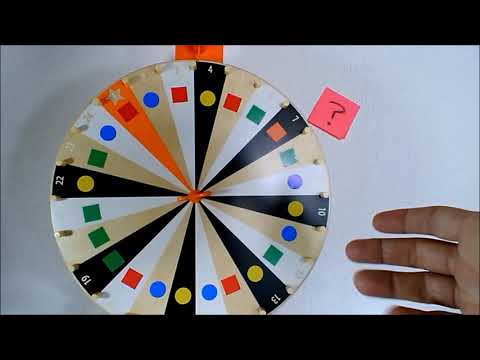 probabilitat amb la ruleta de La Calculadora Rodona