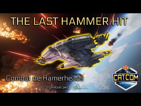 The Last Hammer Hit - combat de hammerheads de CATCOM