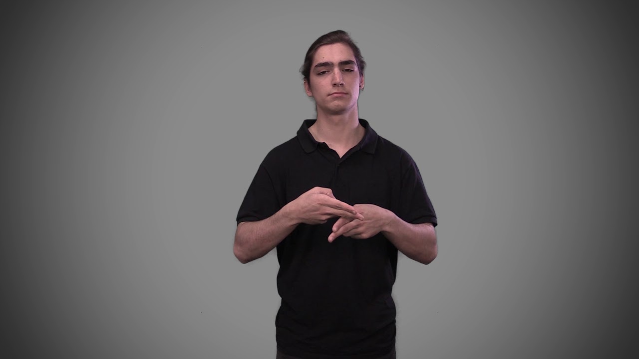 LSC - Arma blanca de Vocabulari bàsic en LSC