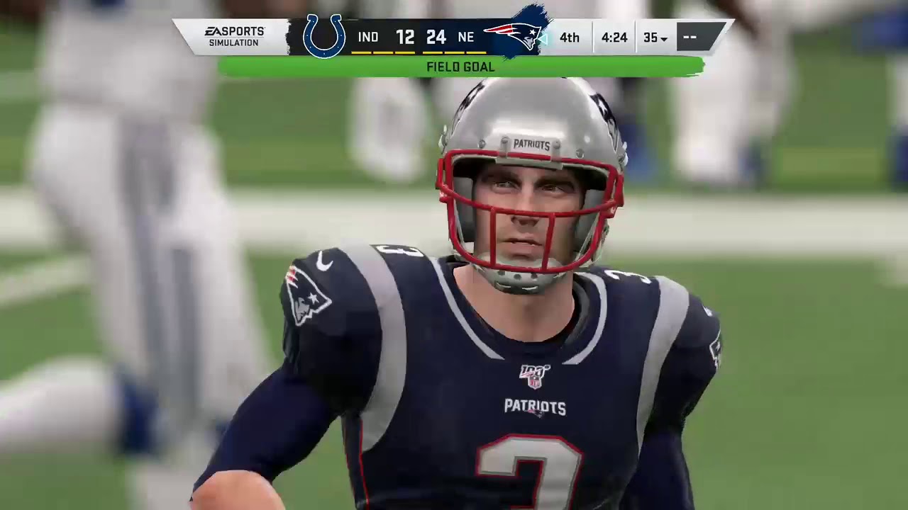prova des de la xbox one madden20 de Oriol Bartumeu
