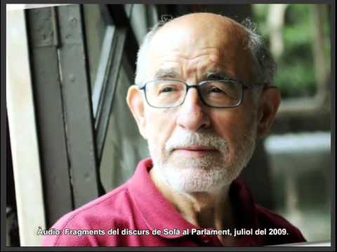 Homenatge Joan Solà. Convit 2 Congrés de Serveis Lingüístics de Territoris de Parla Catalana. de Llengua catalana