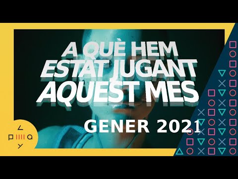 A què hem estat jugant aquest gener de CatalunyaPSN