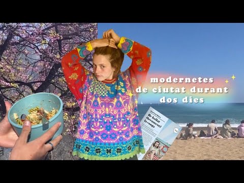 uns dies amb mi: moderneta de ciutat de nou de Juli Yuli