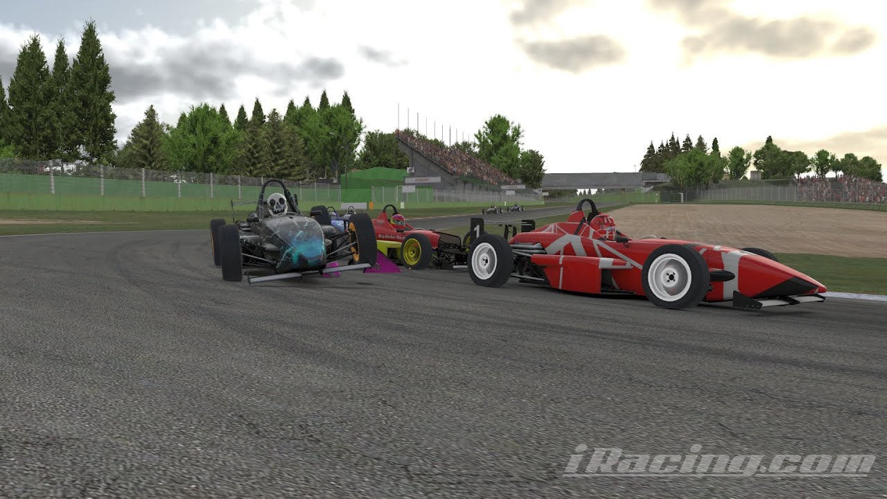 Skkipy de la meua vida! // iRacing // Skip Barber @ Imola de Alvamoll7