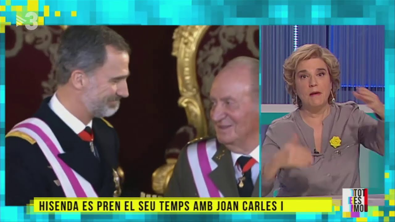 RAHOLA: "Què volen, que estiguem tan indignats que fem un disbarat? | TOT ES MOU - TV3 de Paraula de Rahola