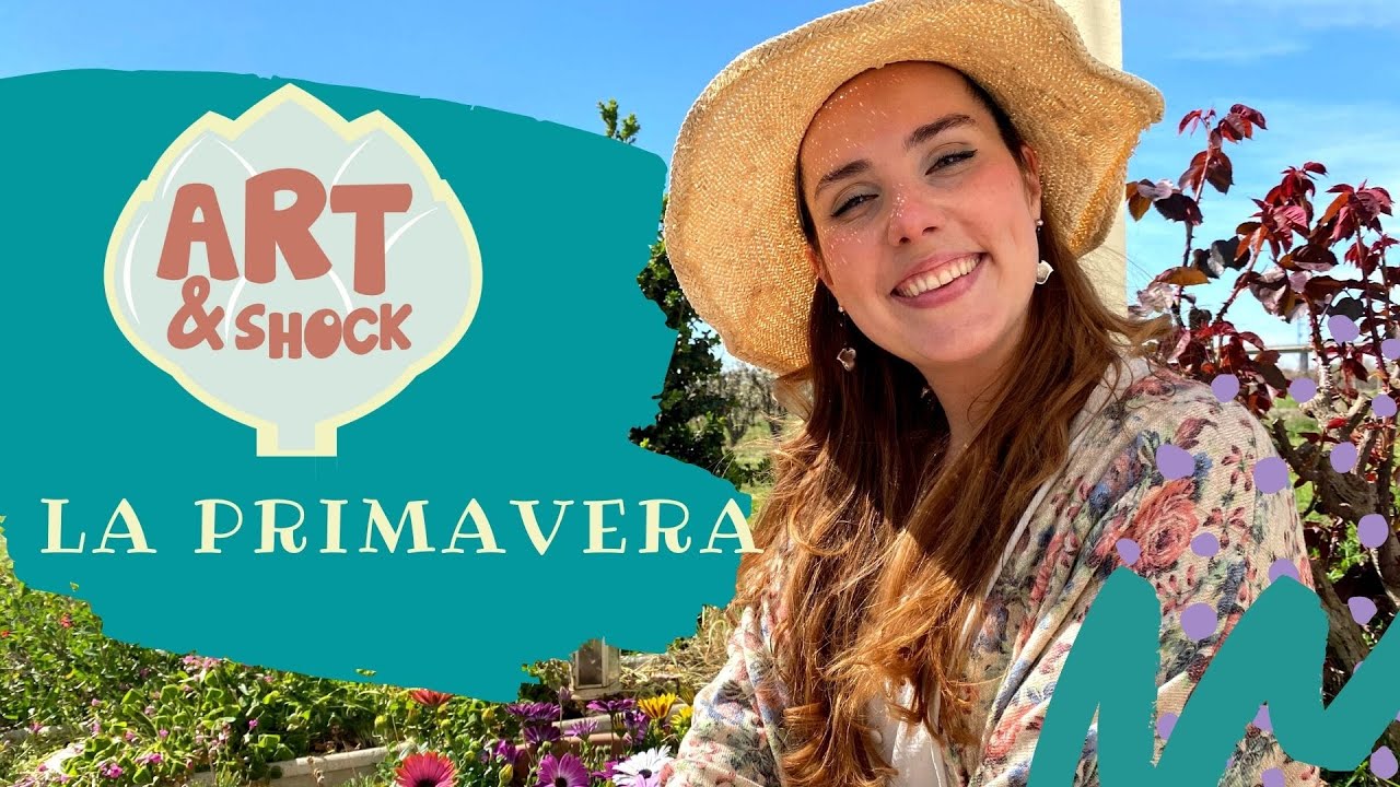 VÍDEOS INFANTILS EN CATALÀ 🐝🌼 LA PRIMAVERA 🌸🌷 - ART&SHOCK de Programa d'ArtiShock
