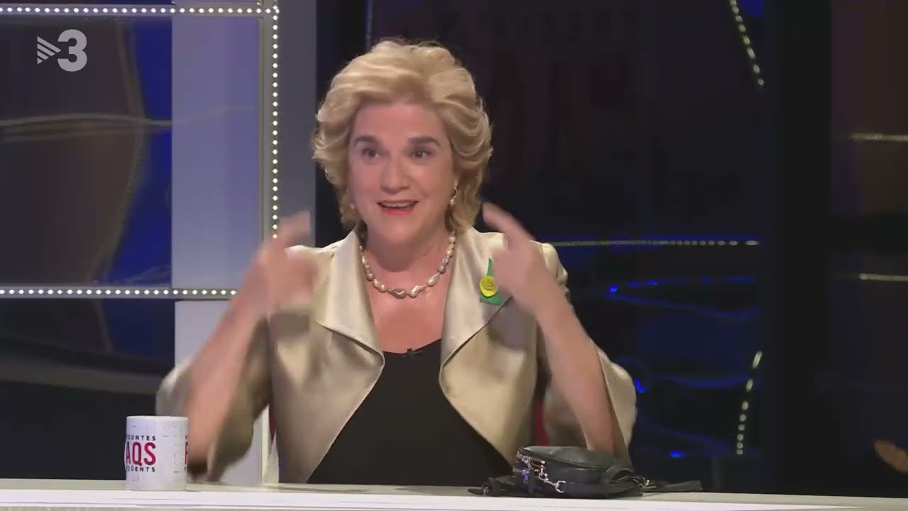 RAHOLA | "Tots han blanquejat l’extrema dreta. Ara ploren" (TV3 - FAQ'S) de Paraula de Rahola