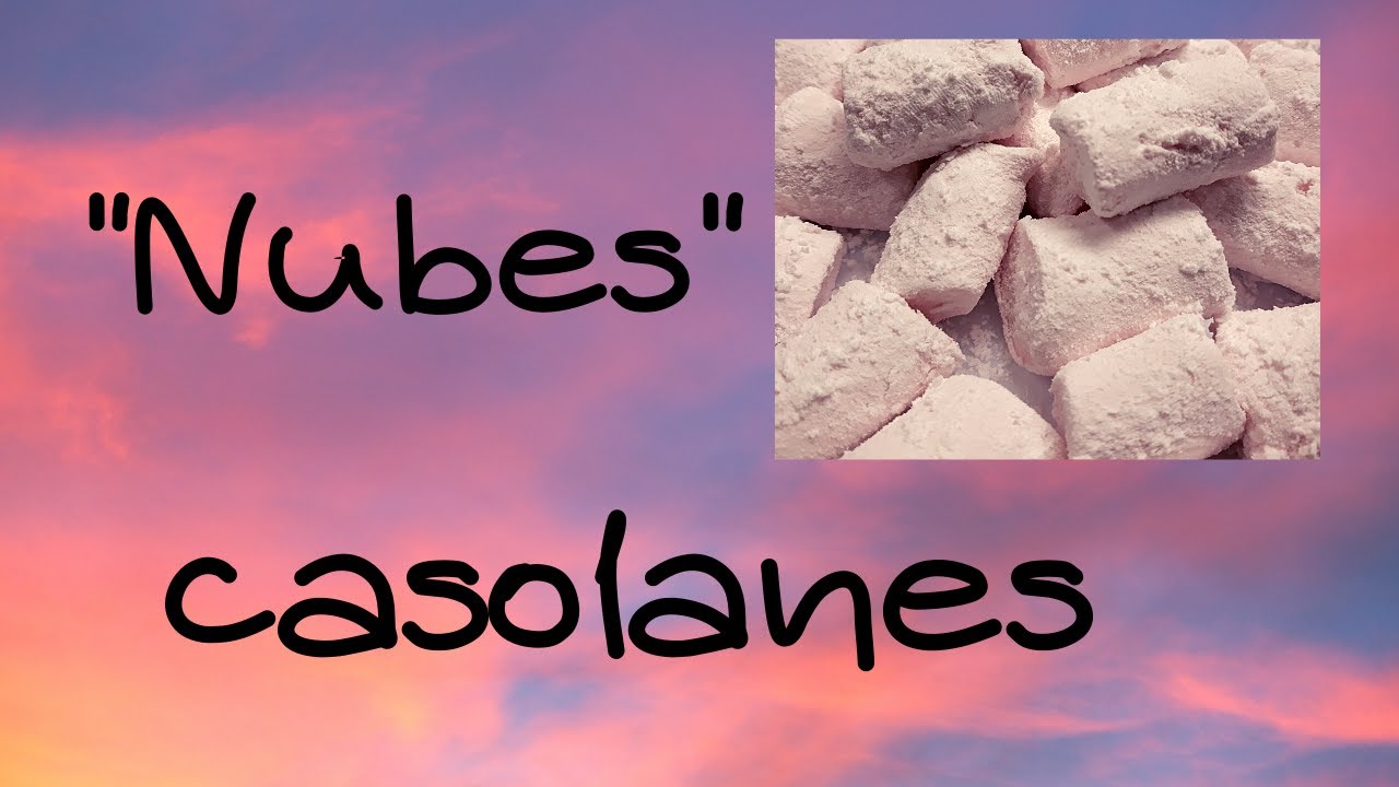 "Nubes" o marshmallows casolans de Dolça Terra