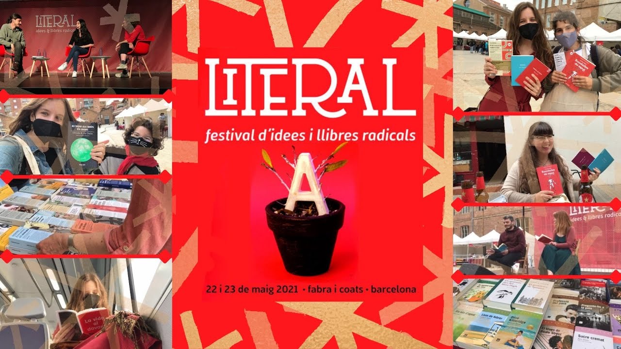 VLOG Fira Literal 22-23 de maig de 2021 de Meyonbook