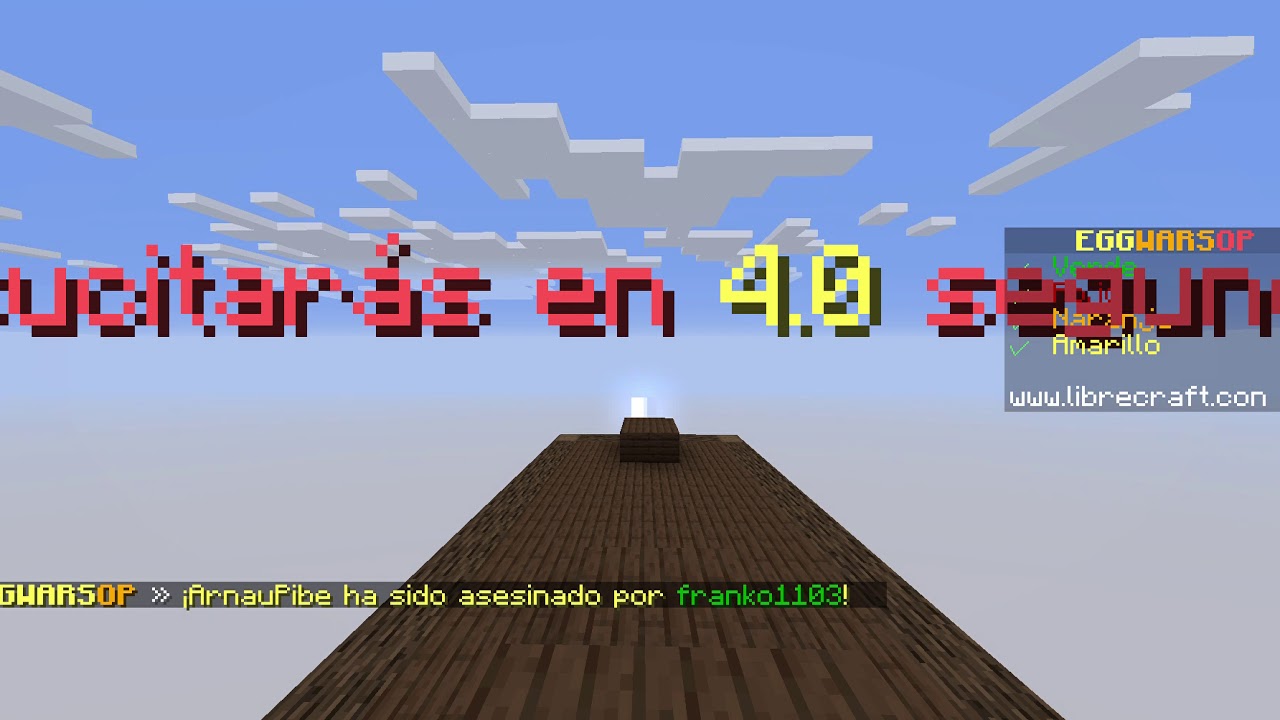LA PARTIDA INFINITA! PART 2 de Aniol 38