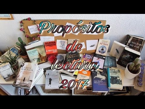 PROPÓSITOS DE LECTURA 2017 // MEYONBOOK de Meyonbook