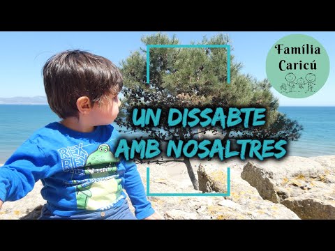 VLOG: UN DISSABTE AMB NOSALTRES | FAMÍLIA CARICÚ de Família Caricú