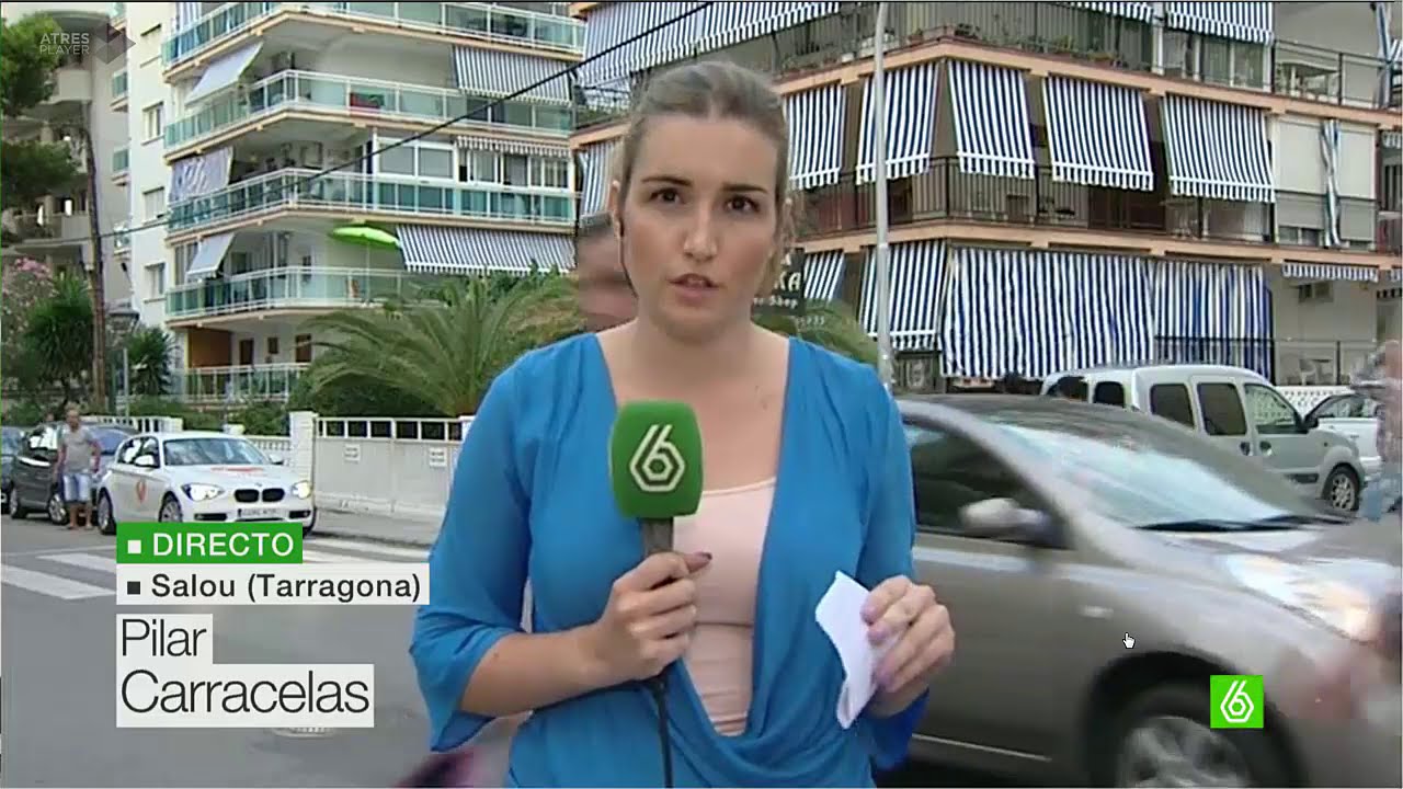 Comiat al manter mort a Salou: Pilar Carracelas a LaSexta Noticias de Pilar Carracelas