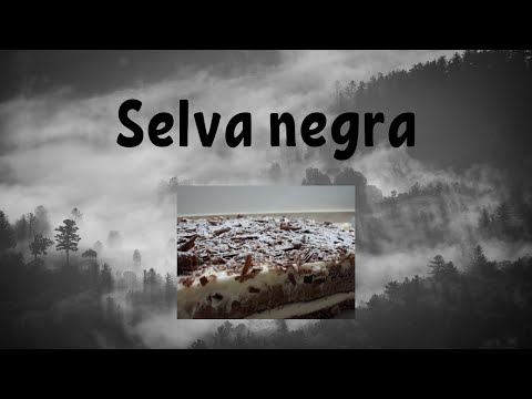 Selva Negra de Dolça Terra