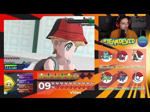 Paradís Æther | POKÉMON COPA CATALANA RANDOMLOCKE - DIA 16 de El traster d'en David