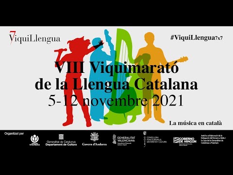 Taller d’edició de la Viquipèdia amb motiu de la #Viquillengua7x7. Directe de Llengua catalana