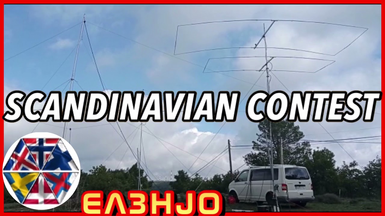 SAC. Scandinavian Contest EA3HJO de EA3HSL Jordi